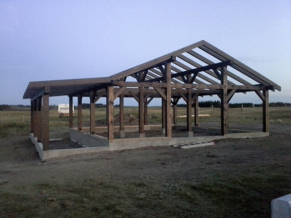 CBRI Construction - Agricultural Contracting
